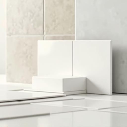 Campionario di piastrelle in ceramica